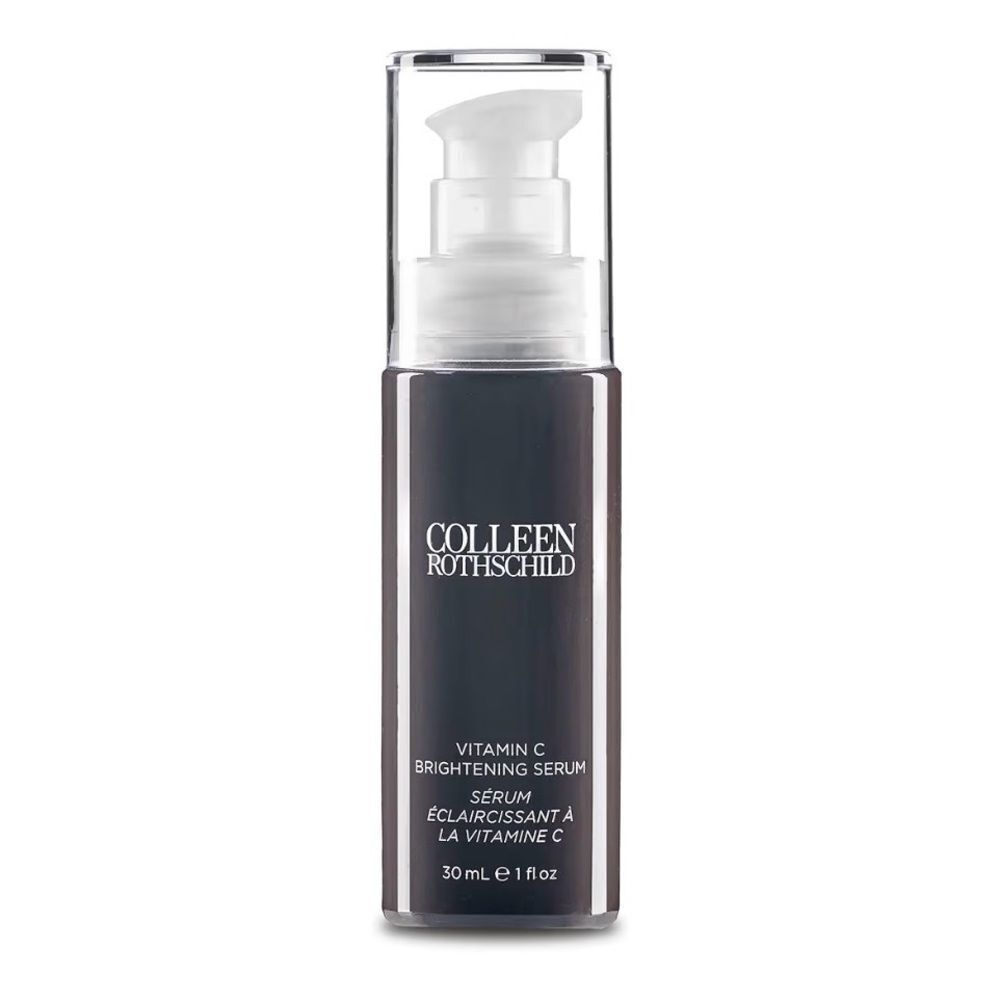 Colleen Rothschild Vitamin C Brightening Serum 30mL 1 fl oz NEW MSRP $85